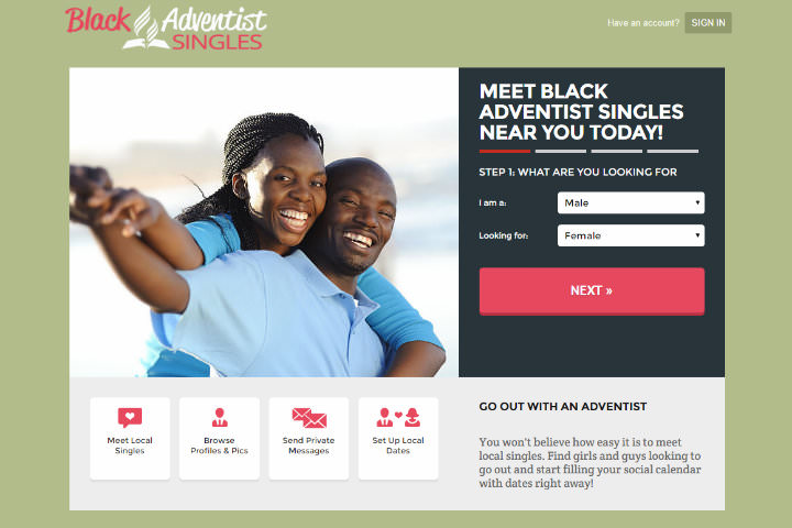 adventist singles dating sites