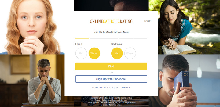 catholic internet dating sites